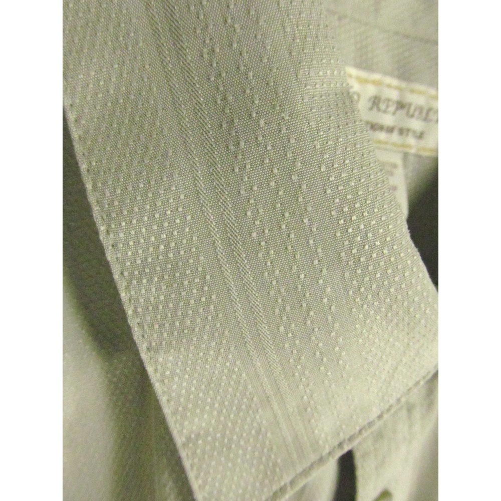 Island Republic Men's Shirt Size L Short Sleeves - Picture 5 of 6